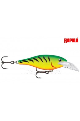 Isca Artificial Rapala Scatter Rap 7cm 7gr Cor Firetiger Isca Artificial Rapala Scatter Rap 7cm 7gr Cor Firetiger