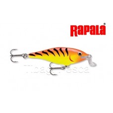 Isca Artificial Rapala Shad Rap 7 cm 7 g Cor Hot Tiger Isca Artificial Rapala Shad Rap 7 cm 7 g Cor Hot Tiger