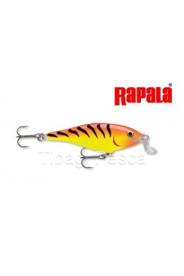 Isca Artificial Rapala Shad Rap 7 cm 7 g Cor Hot Tiger