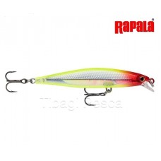 Isca Artificial Rapala Shadow Rap Shad 9cm 12g Cor Clown