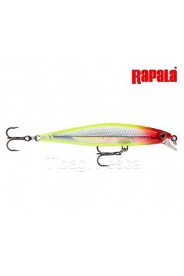 Isca Artificial Rapala Shadow Rap Shad 9cm 12g Cor Clown Isca Artificial Rapala Shadow Rap Shad 9cm 12g Cor Clown