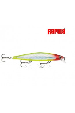 Isca Artificial Rapala Ripstop 9cm 7g Cor Clown Isca Artificial Rapala Ripstop 9cm 7g Cor Clown