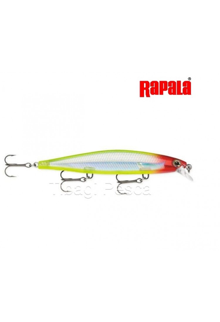 Isca Artificial Rapala Ripstop 9cm 7g Cor Clown