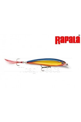 Isca Artificial Rapala X-Rap 10Cm 13G Cor Hs Hot Steel Isca Artificial Rapala X-Rap 10Cm 13G Cor Hs Hot Steel