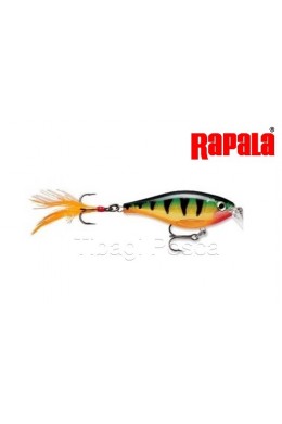 Isca Artificial Rapala X-Rap Shad 6cm 9gr Cor Perch