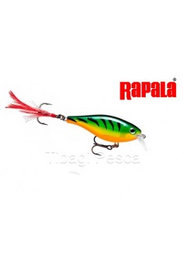 Isca Artificial Rapala X-Rap Shad 6cm 9gr Cor Firetiger Isca Artificial Rapala X-Rap Shad 6cm 9gr Cor Firetiger