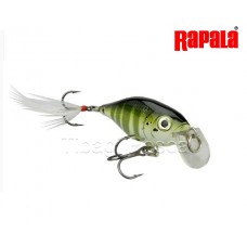 Isca Artificial Rapala X-Rap Shad 6cm 9gr Cor Tucunaré Natural