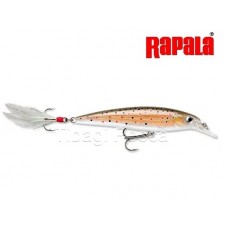 Isca Artificial Rapala X Rap 8cm 7gr Cor Brown Trout Isca Artificial Rapala X Rap 8cm 7gr Cor Brown Trout