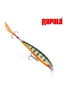 Isca Artificial Rapala X Rap 8cm 7gr Cor Perch Isca Artificial Rapala X Rap 8cm 7gr Cor Perch