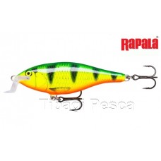 Isca Artificial Rapala Shallow Shad Rap 7 cm 7 g Cor Perch Isca Artificial Rapala Shallow Shad Rap 7 cm 7 g Cor Perch