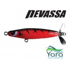 Isca Artificial Yara Devassa 9cm 17G Isca Artificial Yara Devassa 9cm 17G