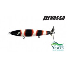 Isca Artificial Yara Devassa  14cm 35gr