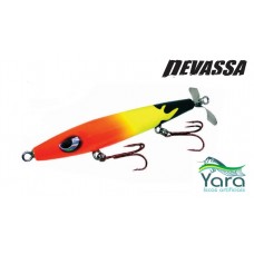 Isca Artificial Yara Devassa 16,5cm 45gr Isca Artificial Yara Devassa 16,5cm 45gr