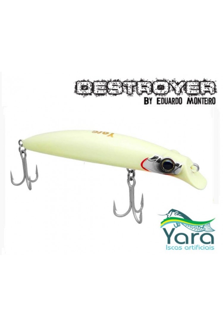 Isca Artificial Yara Destroyer 7,5cm 6g Isca Artificial Yara Destroyer 7,5cm 6g