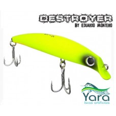 Isca Artificial Yara Destroyer 11,5cm 18g Isca Artificial Yara Destroyer 11,5cm 18g