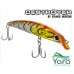 Isca Artificial Yara Destroyer 11,5cm 18g Isca Artificial Yara Destroyer 11,5cm 18g