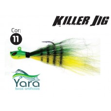 Isca Artificial Yara Killer Jig 10g 2/0