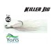 Isca Artificial Yara Killer Jig 10g 2/0