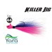 Isca Artificial Yara Killer Jig 10g 2/0