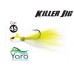 Isca Artificial Yara Killer Jig 10g 2/0