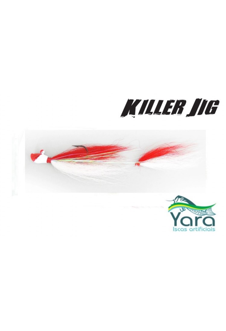 Isca Artificia Yaral Killer Jig 17g  