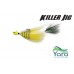 Isca Artificia Yaral Killer Jig 17g  