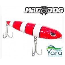 Isca Artificial Yara Mad Dog 9cm 13g Isca Artificial Yara Mad Dog 9cm 13g