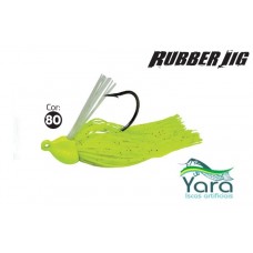 Isca Artificial Yara Rubber Jig 10 2/0 Isca Artificial Yara Rubber Jig 10 2/0
