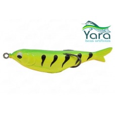 Isca Artificial Yara Snake Fish Soft Bait 9cm 12g