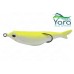 Isca Artificial Yara Snake Fish Soft Bait 9cm 12g