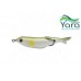 Isca Artificial Yara Snake Fish Soft Bait 9cm 12g