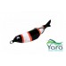 Isca Artificial Yara Snake Fish Soft Bait 9cm 12g