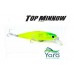 Isca Artificial Yara Top Minnow 7,5cm 7,8gr Isca Artificial Yara Top Minnow 7,5cm 7,8gr