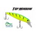 Isca Artificial Yara Top Minnow 7,5cm 7,8gr Isca Artificial Yara Top Minnow 7,5cm 7,8gr