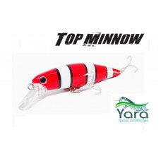 Isca Artificial Yara Top Minnow 7,5cm 7,8gr Isca Artificial Yara Top Minnow 7,5cm 7,8gr