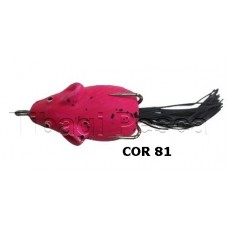 Isca Artificial Mini Rato Frog Life