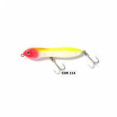 Isca Nelson Nakamura Zig Zarinha Baby 80 - 8cm 9gr