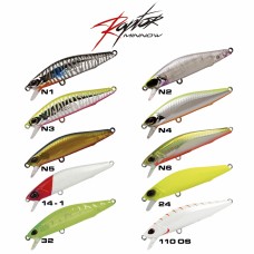 Isca Artificial Marine Sports Raptor Minnow 90 9cm 11g Isca Artificial Marine Sports Raptor Minnow 90 9cm 11g