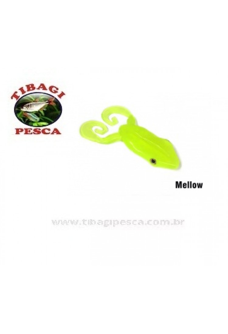 Isca Soft Monster 3x Tail Frog 