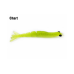 Isca Soft X Move  Monster3x 9cm c/ 3 und