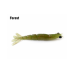 Isca Soft X Move  Monster3x 9cm c/ 3 und