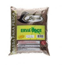 Massa para Pesqueiro Erva Doce 500gr  
