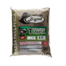 Massa para Pesqueiro Biguá Tilápia 500gr 