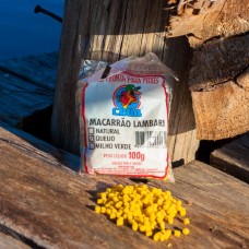 Isca Macarrão Lambari 100g