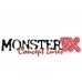 Isca Soft Bass X-Swim 12cm Monster3x 