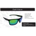 Óculos de sol Polarizado Yara Dark Vision Lente Verde Espelhado Óculos de sol Polarizado Yara Dark Vision Lente Verde Espelhado