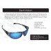 Óculos de sol Polarizado Yara Dark Vision Lente Azul Espelhado Óculos de sol Polarizado Yara Dark Vision Lente Azul Espelhado