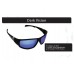 Óculos de sol Polarizado Yara Dark Vision Lente Azul Espelhado