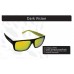 Óculos de sol Polarizado Yara Dark Vision Lente Amarelo Espelhado