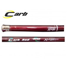 Vara Telescópica Carb Red Xingu 4.90 mts